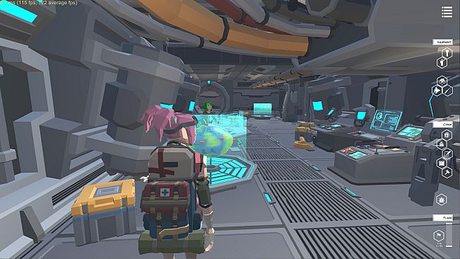 Yolo Space Hacker 2 - Mission Bahamas