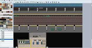 RPG Maker MZ - DorapixelMapChips - Modern JP Interiors