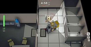 Clock-out Denied