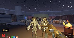 CastleGuard: Opération Graveyard - Supporter Pack