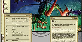 Fantasy Grounds - Mythic Monsters #36: Mesoamerica (PFRPG)