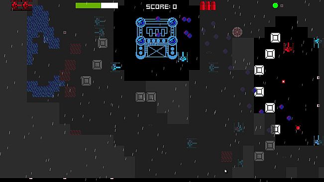 Tiger Tank 59 Ⅰ Rainstorm MP070