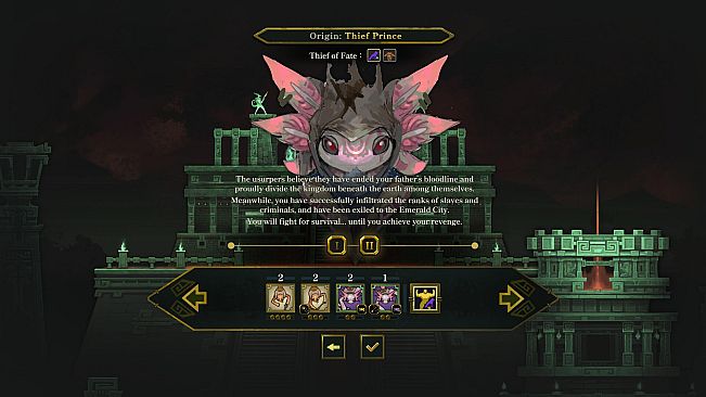 Flowers and Deities - Thief Prince Expansion Pack