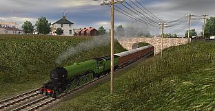 Trainz Plus DLC - The Flying Scotsman 1920s