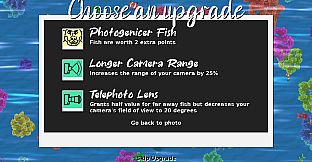 Piscirazzi: Fish Photo Shooter