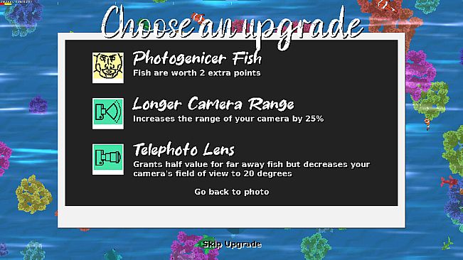 Piscirazzi: Fish Photo Shooter