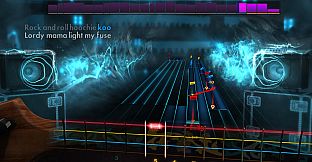 Rocksmith 2014 – Rick Derringer - “Rock & Roll Hoochie Koo”