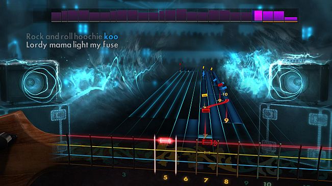 Rocksmith 2014 – Rick Derringer - “Rock & Roll Hoochie Koo”