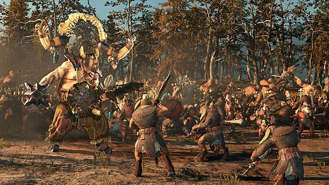Total War: WARHAMMER III – Omens of Destruction