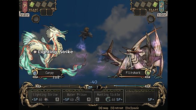 Dragon Spirits : Prologue