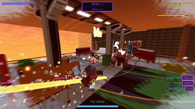 SlidefyingBadaBoom Penguin through a Slipstream: Rise of the Penguins 3
