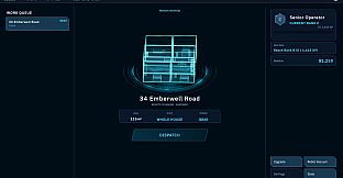 Robot Vacuum Simulator