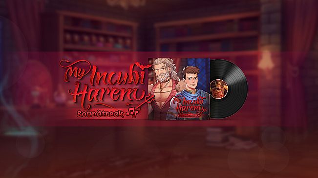 My Incubi Harem - Soundtrack