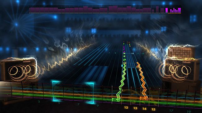 Rocksmith 2014 – The Cars - “Bye Bye Love”