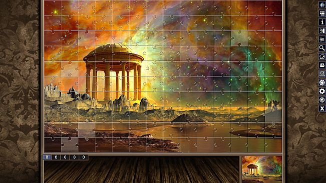 Pixel Puzzles Illustrations & Anime - Jigsaw Pack: Variety Pack XS