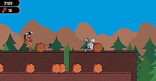 Running in the Y2K - Primal DLC