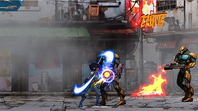 Obsidian Eclipse: Azure Enforcer