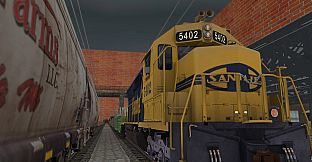 Trainz 2019 DLC: The Shorts and Kerl Traction Railroad