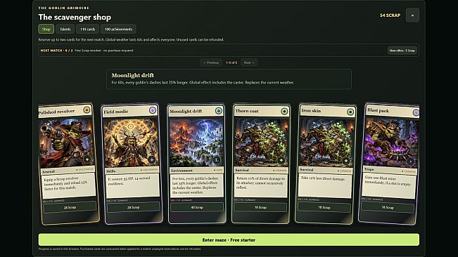 Goblin Gunmaze