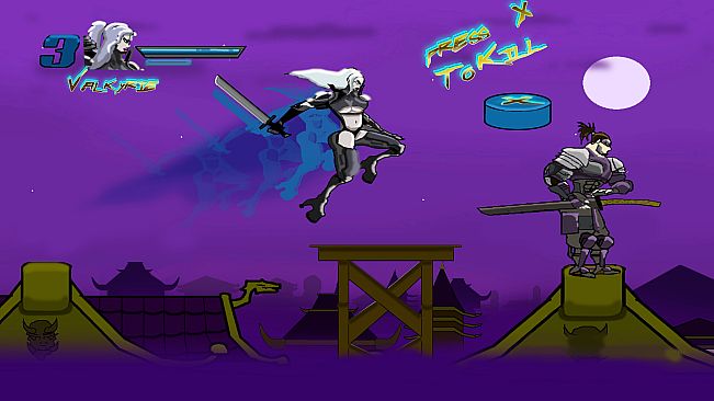 The Rage of Valhalla