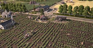Anno 1800 - Bright Harvest