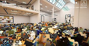 Masterpiece: Restore the Gallery
