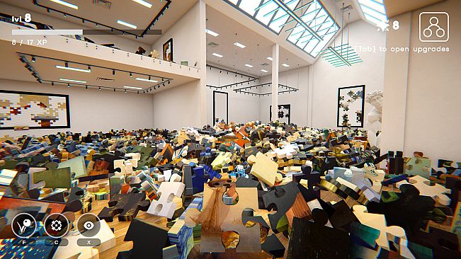 Masterpiece: Restore the Gallery