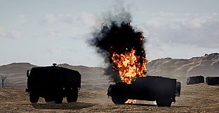 UTES: Uncrewed Tactical Environment Simulator