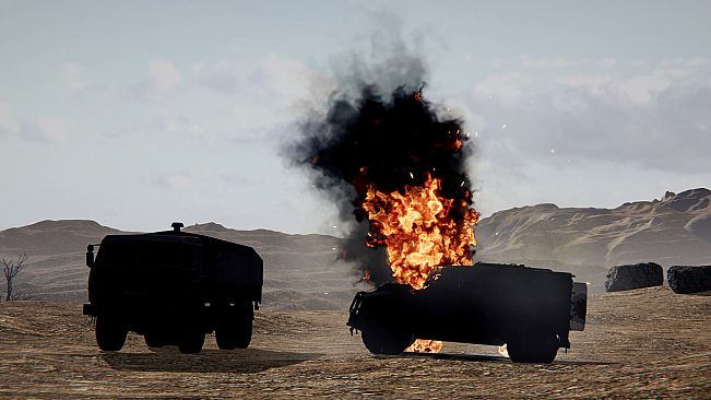 UTES: Uncrewed Tactical Environment Simulator