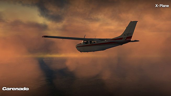 X-Plane 10 AddOn - Carenado - CT210M Centurion II