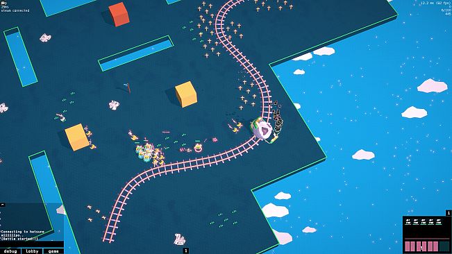 sunny-place-3: microgods