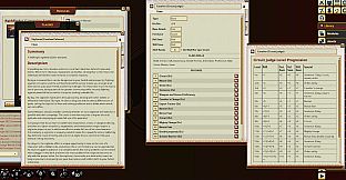 Fantasy Grounds - Pathfinder RPG - Campaign Setting: Path of the Hellknight