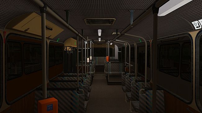 OMSI 2 Add-On MAN SL200