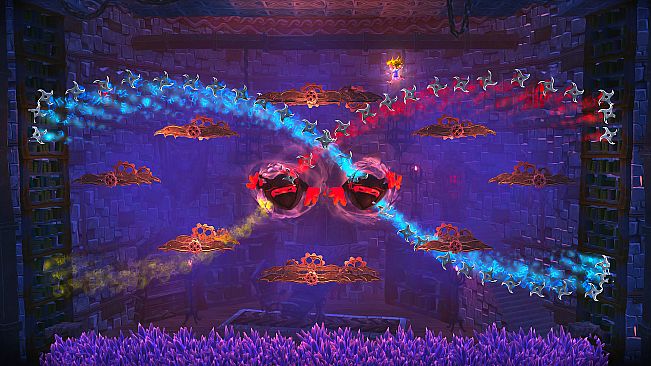 Giana Sisters: Twisted Dreams - Rise of the Owlverlord