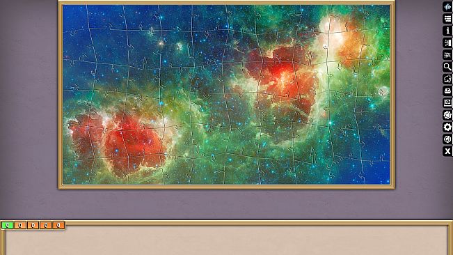 Jigsaw Puzzle Pack - Pixel Puzzles Ultimate: PP2 Space