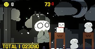 Break Snowman