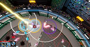 HAXWARE: Enforcer Games