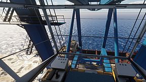 Port Cranes : Container Age