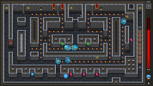 Quest for the Golden Duck