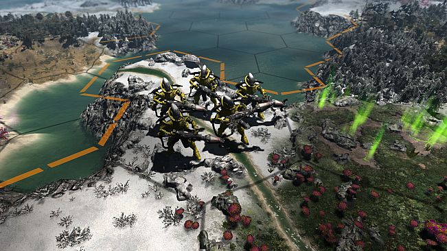 Warhammer 40,000: Gladius - Eradication pack