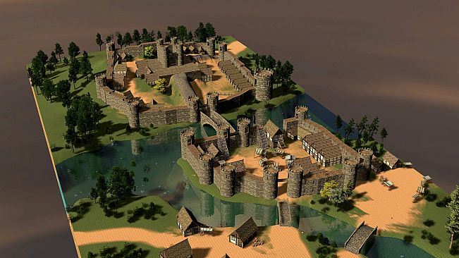 Wildshape - Map Editor (free demo)