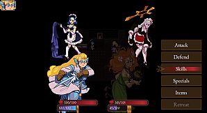 Witch Hunter Izana
