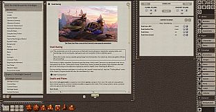 Fantasy Grounds - D&D The Wild Beyond the Witchlight - Syrinscape Sound Link Pack