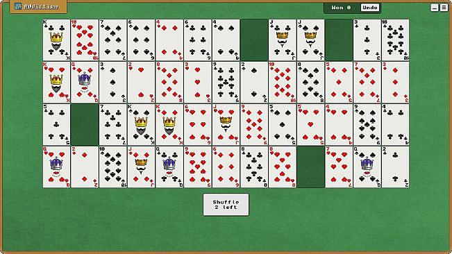 Solitar: Retro Picks