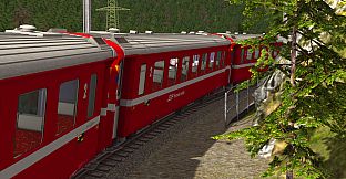 Train Simulator: RhB Enhancement Pack 01