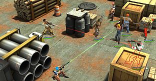 Antisquad - Skirmishes DLC