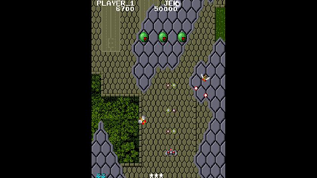 Capcom Arcade 2nd Stadium: SAVAGE BEES