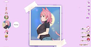 Mosaique Neko Waifus 3 Sara