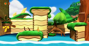 Squish and the Corrupted Crystal