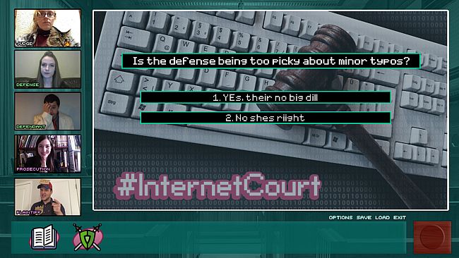 Internet Court